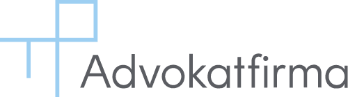 TP advokatfirma logo blå