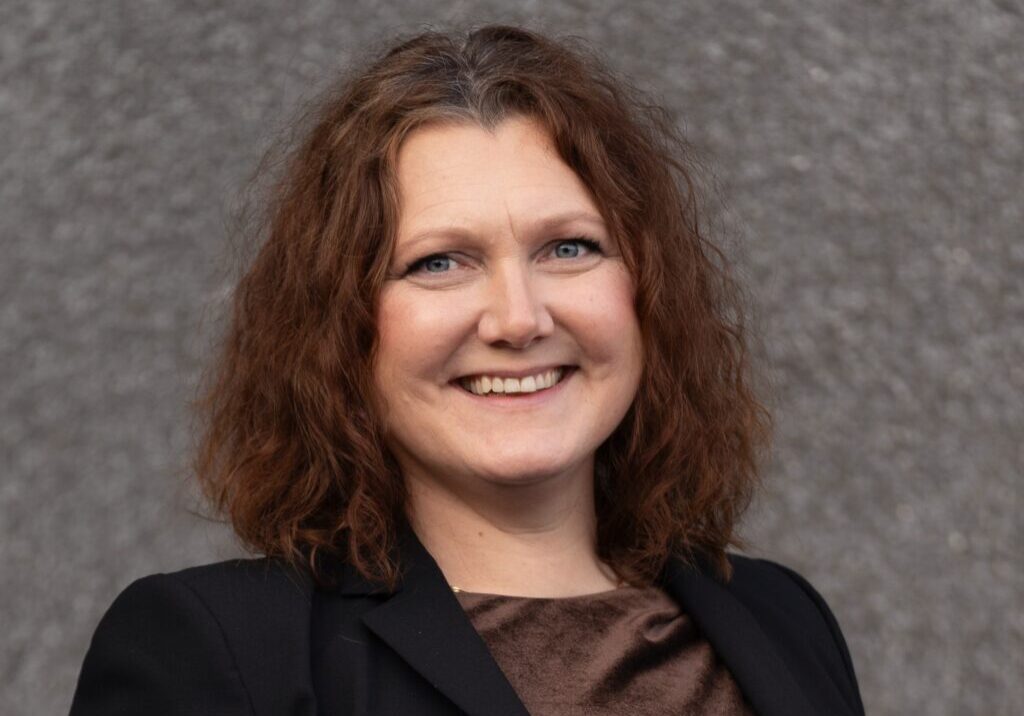 Christine - portrett - klippet