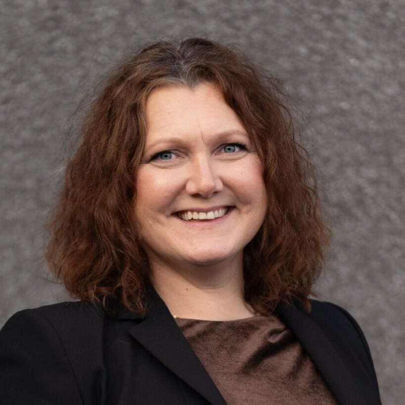 Christine - portrett - klippet
