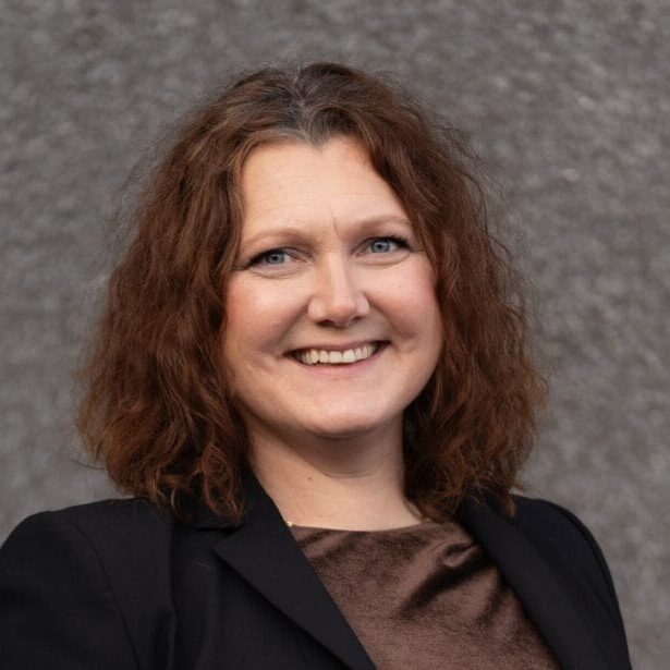 Christine - portrett - klippet