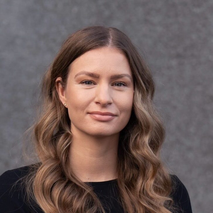 Ingrid - portrett klippet