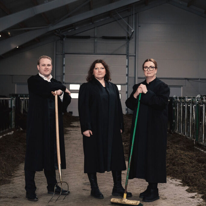 Få kontroll på det som ikke står i fjøset. Et fagkveld med advokat Diana Seldal, Njål Kleppe-Madland og Christine Braastad Orre