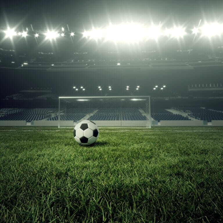 Soccer stadium Soccer stadium